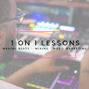 1 On 1 Producer Coaching