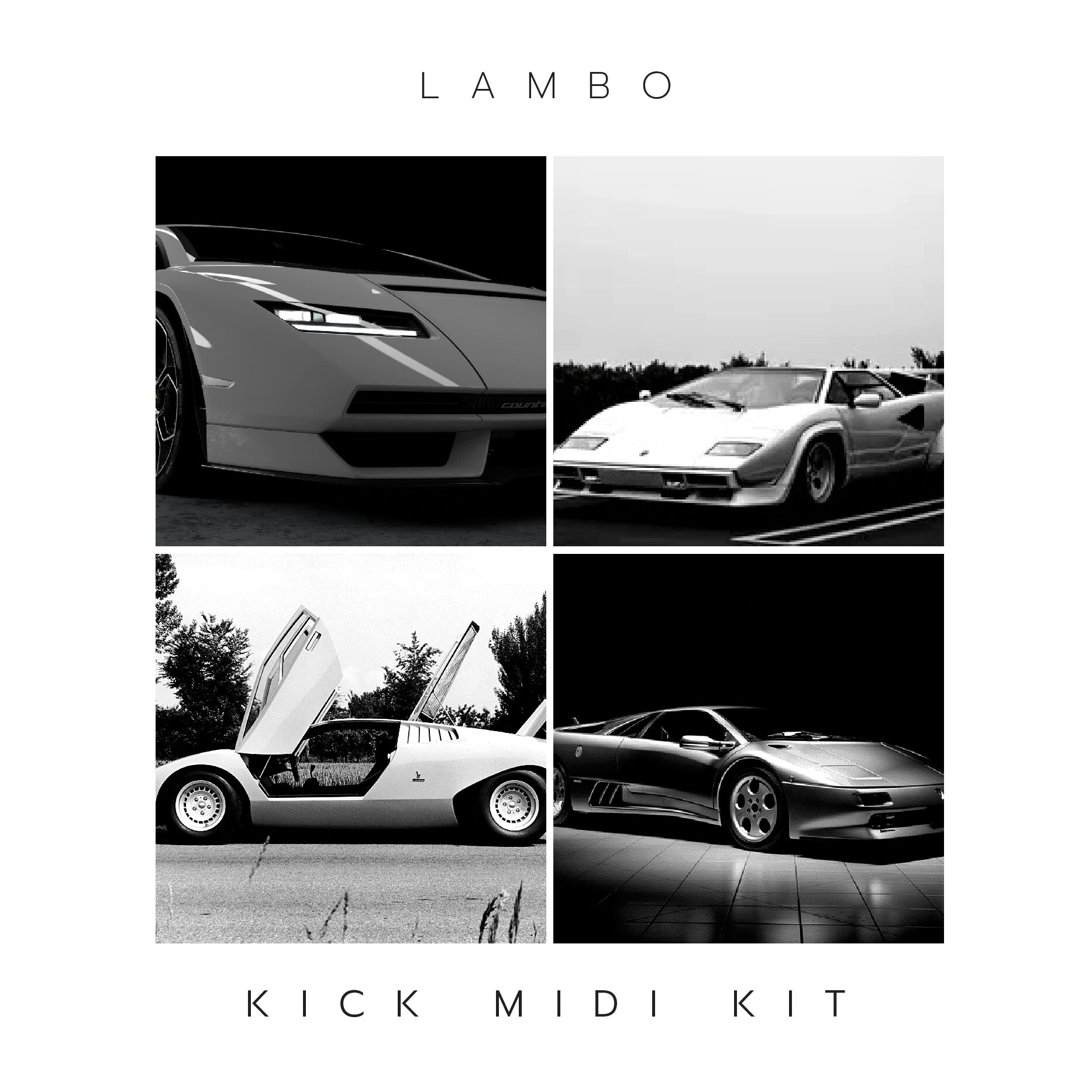 Lambo (Kick Midi Kit)