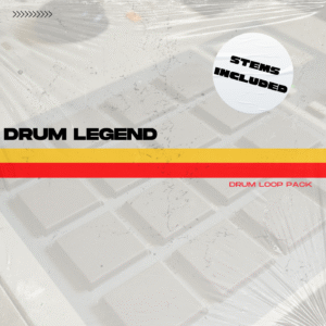 Drum Legend (Drum Loops)