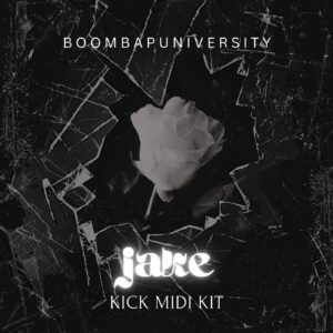 Jake (Kick Midi Kit)