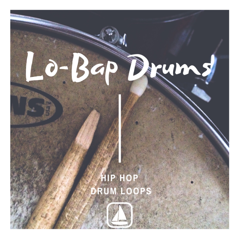 LoBap Drums (Drum Loops) Boom Bap University