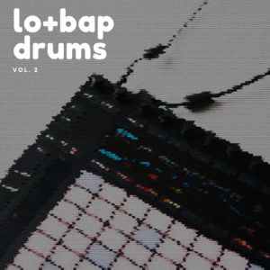 Lo-Bap Drums Vol. 2 (Drum Loops)