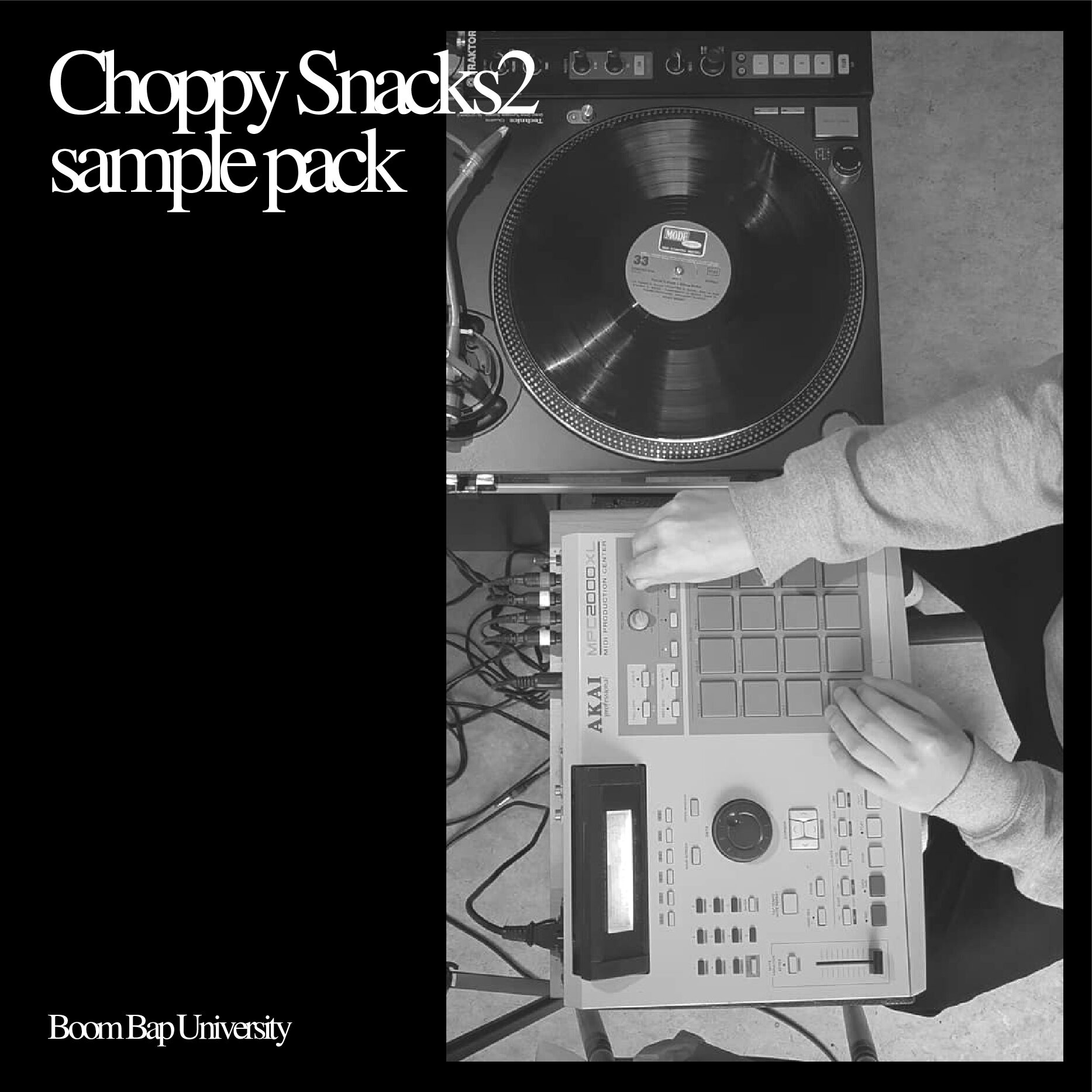 Choppy Snacks Vol. 2 (Sample Pack)